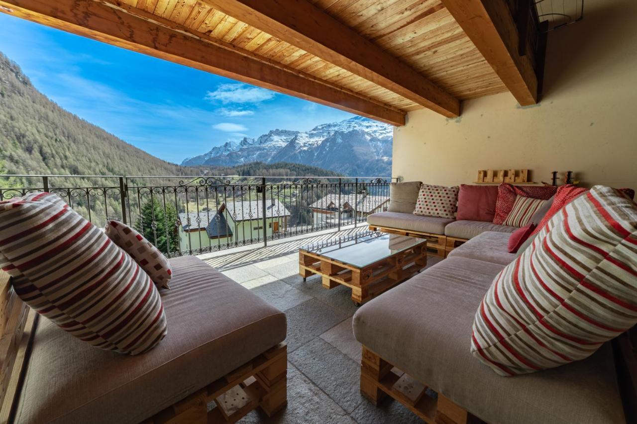 Residence Larice Bianco กัมโปโดลชิโน ภายนอก รูปภาพ