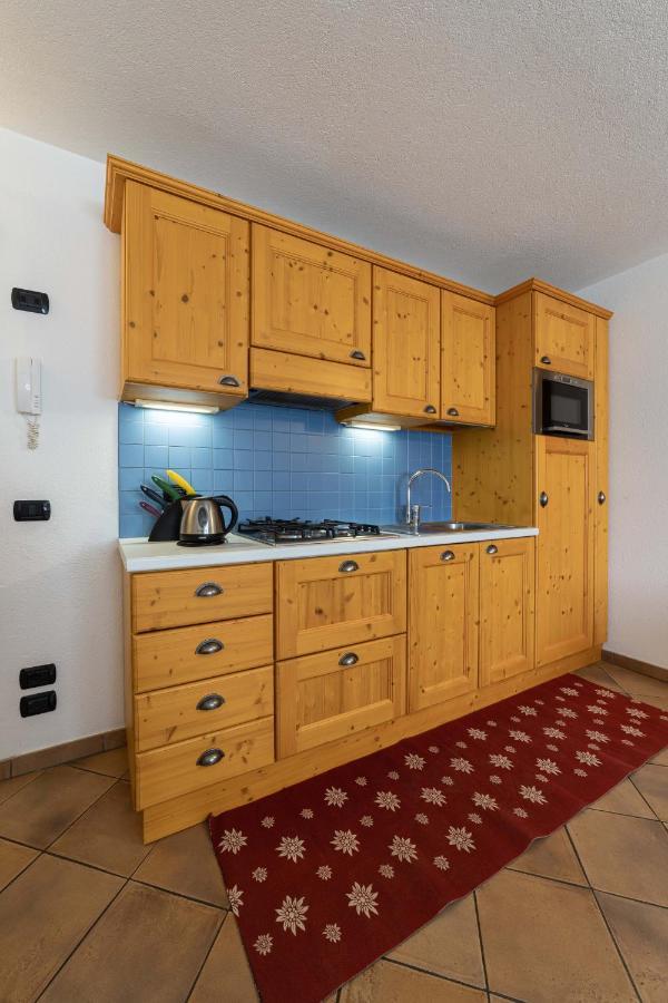 Residence Larice Bianco กัมโปโดลชิโน ภายนอก รูปภาพ