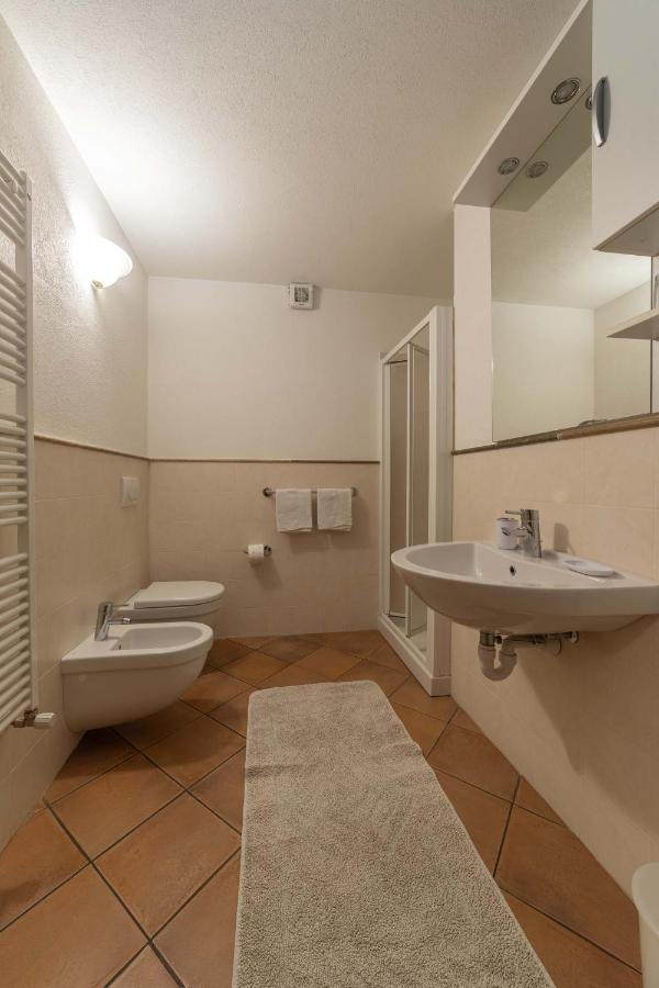 Residence Larice Bianco กัมโปโดลชิโน ภายนอก รูปภาพ