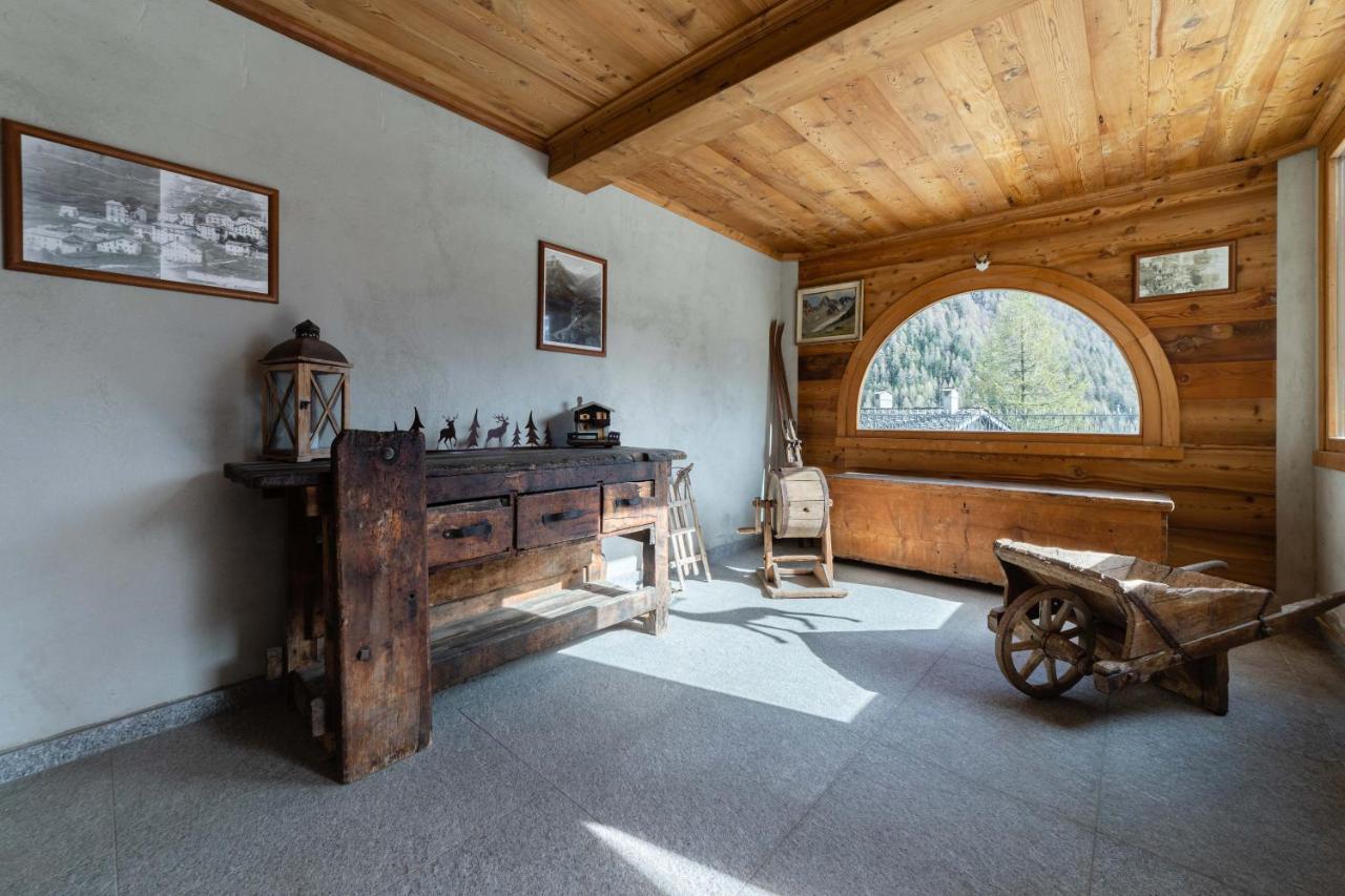 Residence Larice Bianco กัมโปโดลชิโน ภายนอก รูปภาพ