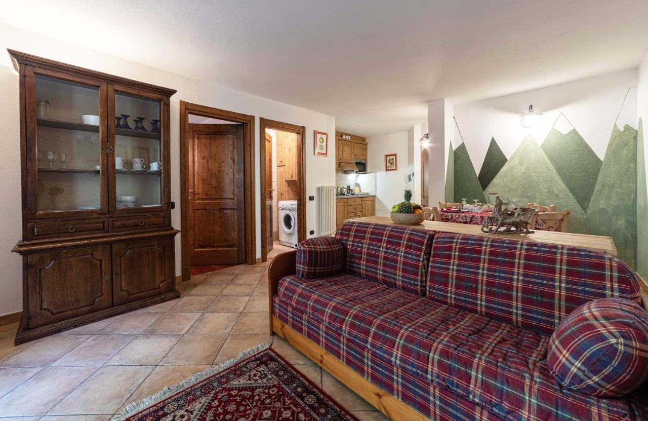 Residence Larice Bianco กัมโปโดลชิโน ภายนอก รูปภาพ
