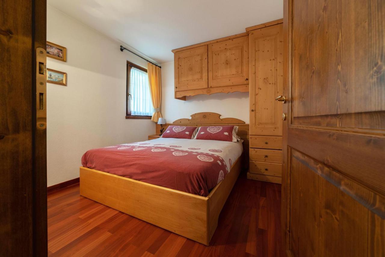 Residence Larice Bianco กัมโปโดลชิโน ภายนอก รูปภาพ