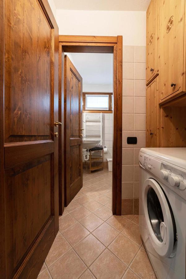 Residence Larice Bianco กัมโปโดลชิโน ภายนอก รูปภาพ