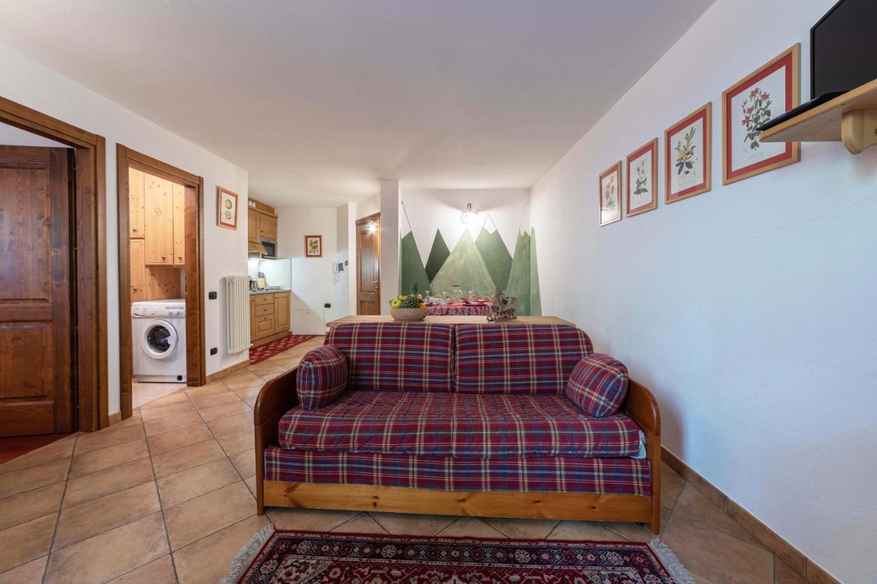 Residence Larice Bianco กัมโปโดลชิโน ภายนอก รูปภาพ
