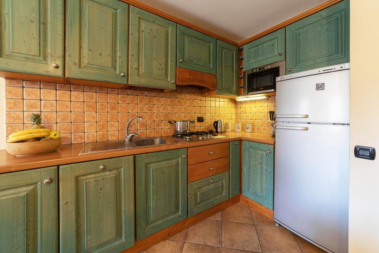 Residence Larice Bianco กัมโปโดลชิโน ภายนอก รูปภาพ