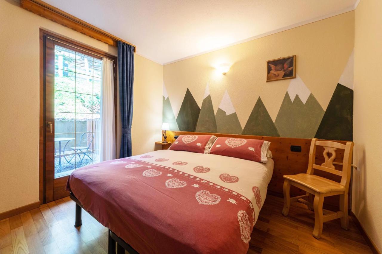 Residence Larice Bianco กัมโปโดลชิโน ภายนอก รูปภาพ