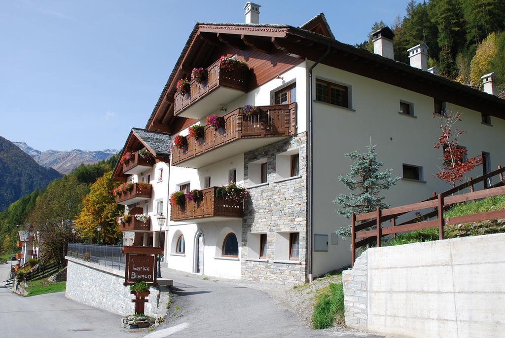Residence Larice Bianco กัมโปโดลชิโน ภายนอก รูปภาพ